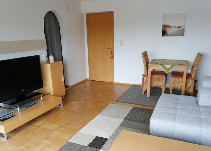 Himmelblau Apartamento Strullendorf