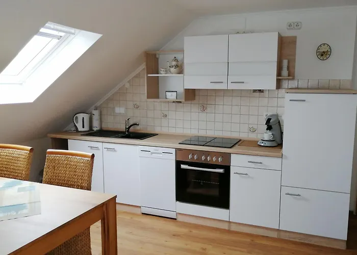 Apartamento Himmelblau *