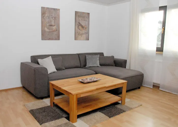 Apartamento Himmelblau *