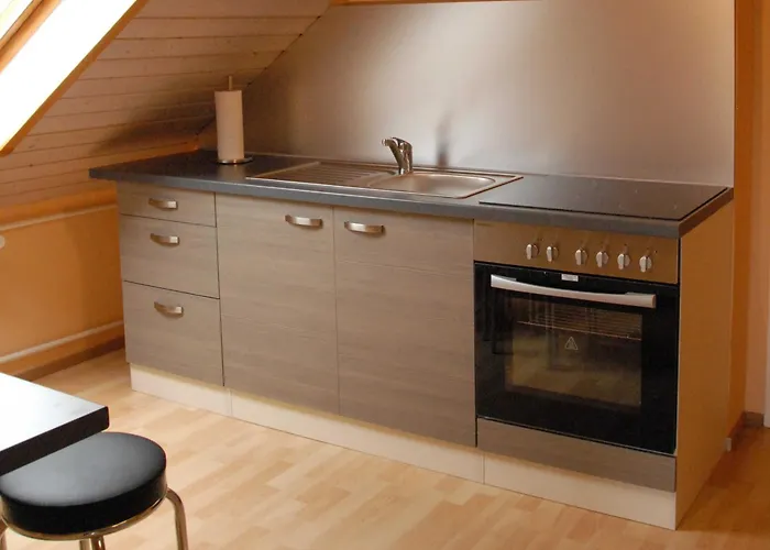 Appartement Himmelblau